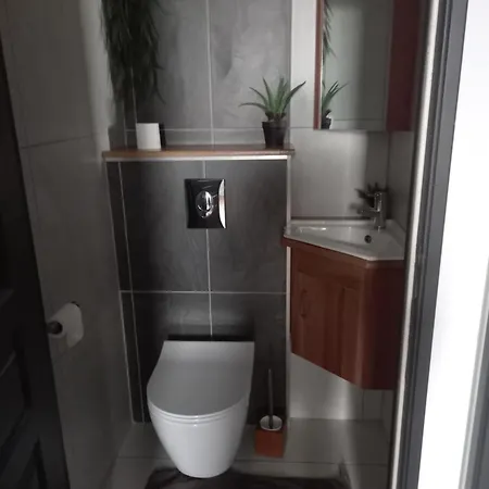 Σπίτι διακοπών Maison Au Bord De L'eau En *